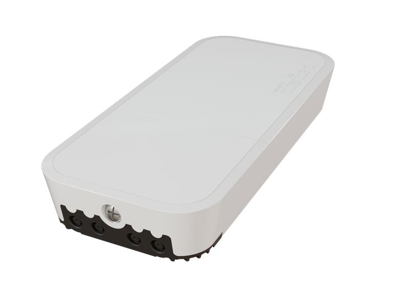 MikroTik LTE-Modem WAP AC LTE KIT (2024) Kompaktes, wetterfestes Dual-Band WLAN-Access-Point mit integriertem LTE-Modem für zuverlässige Outdoor-Konnektivität