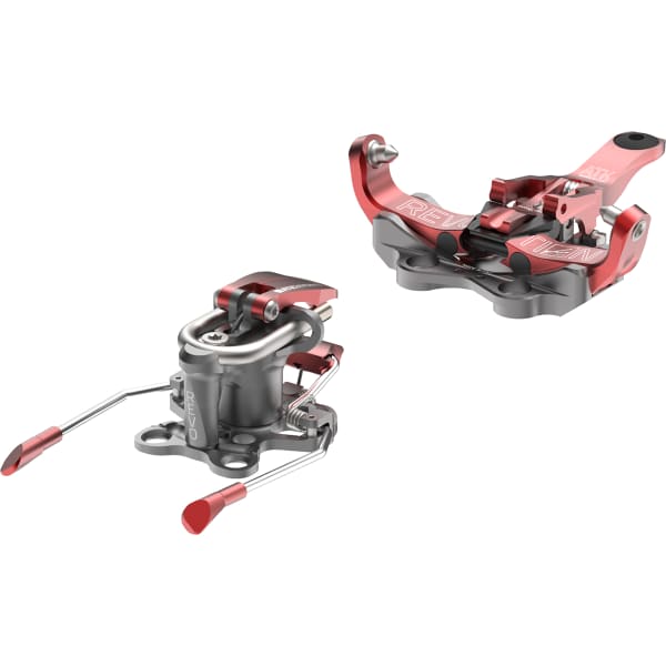 Fixation ski de randonnée ATK REVOLUTION 2023 BRAKE WORLD CUP