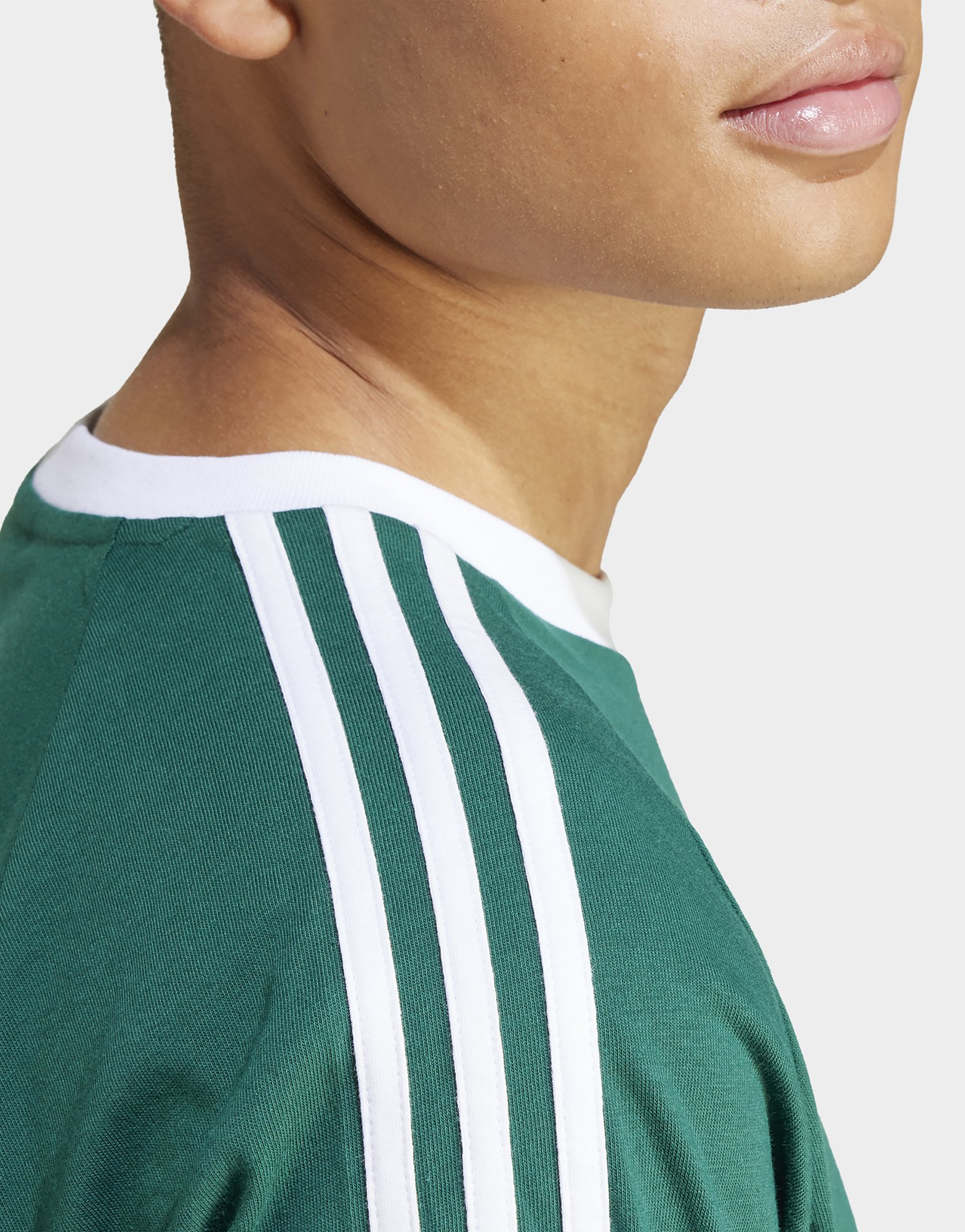 adidas T-shirt 3 bandes Adicolor Classics