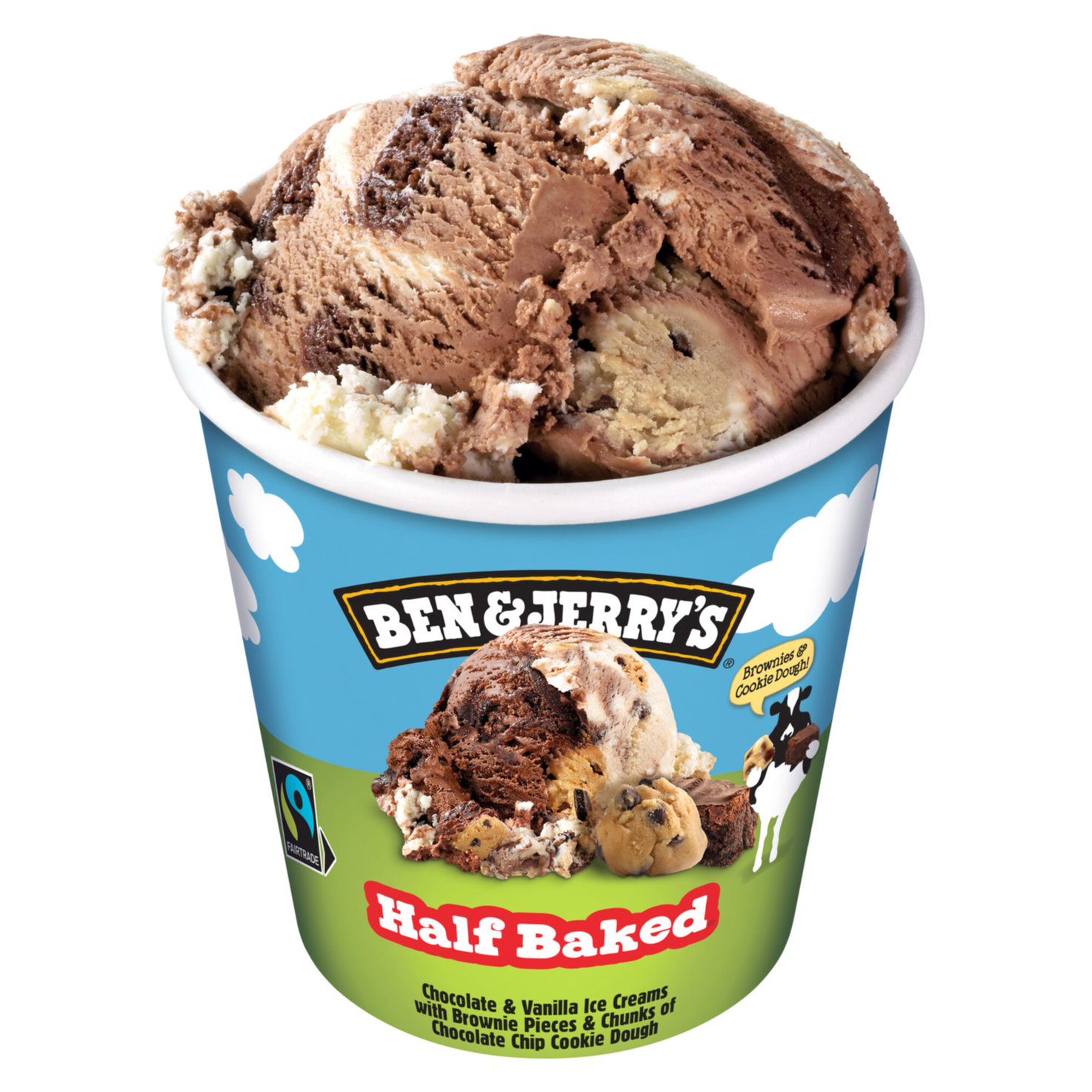Ben&Jerry's Half Baked
