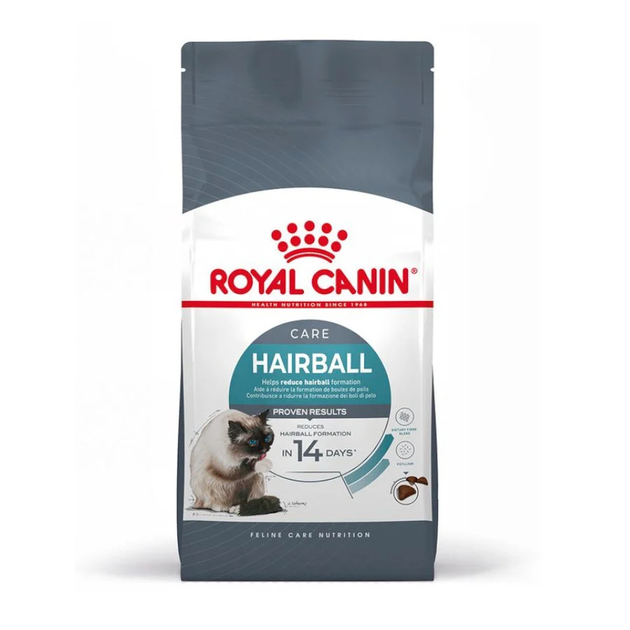 Ração Royal Canin Intense Hairball para gatos