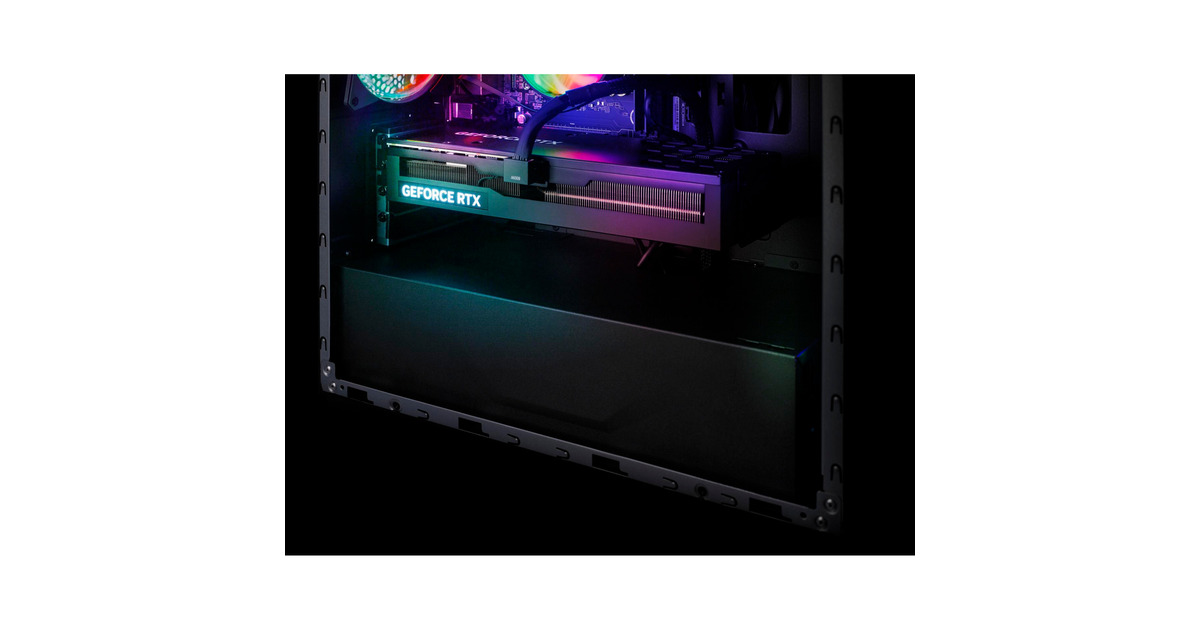 AcerPredator Orion 3000 (DG.E4TEH.001) gaming pc  (Zwart | Core Ultra 7 265F | RTX 5070 | 32 GB | 2 TB SSD)