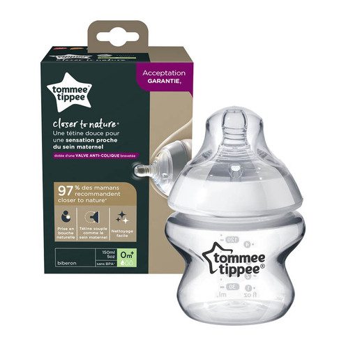 Biberon 150 ml - TOMMEE TIPPEE