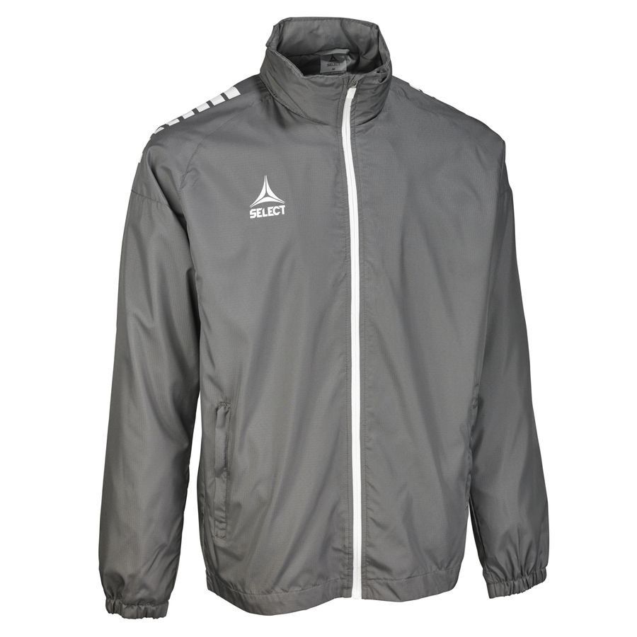 Select Veste d'Entraînement Espagne V25 - Gris/Blanc