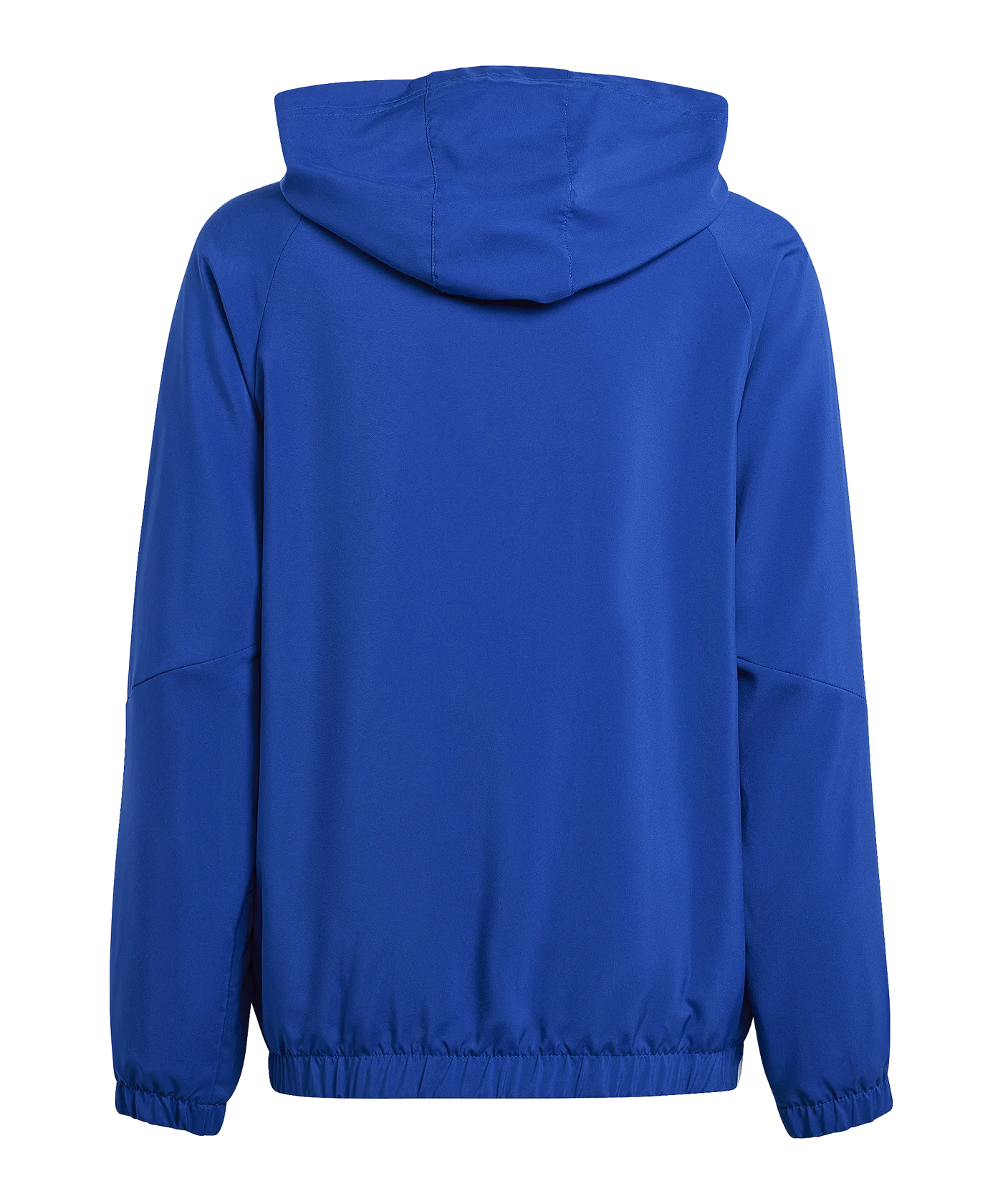 adidas Tiro 24 Windbreaker Kids Blau Weiss
