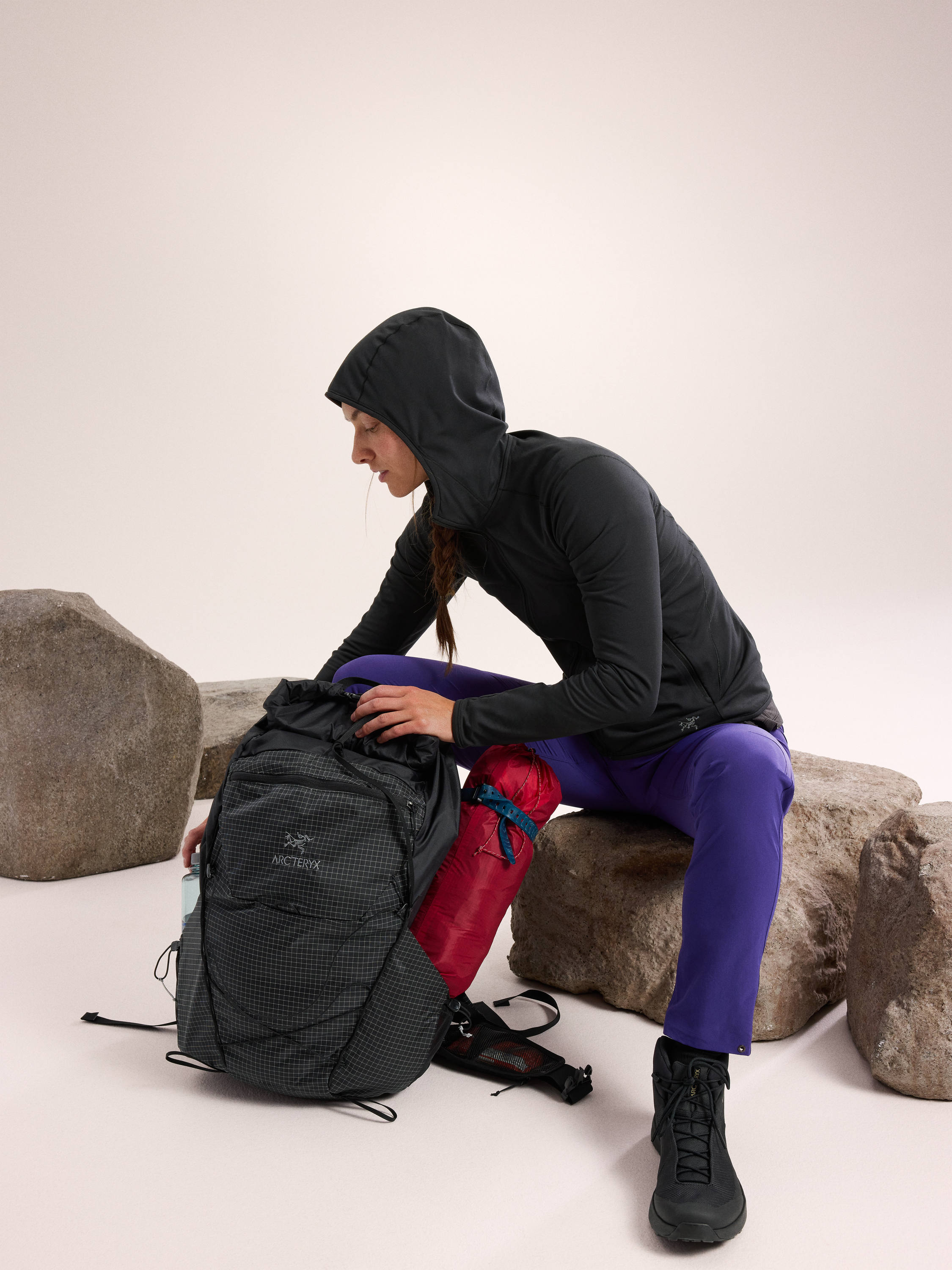 Arc'teryx Kyanite LT Hoody W's