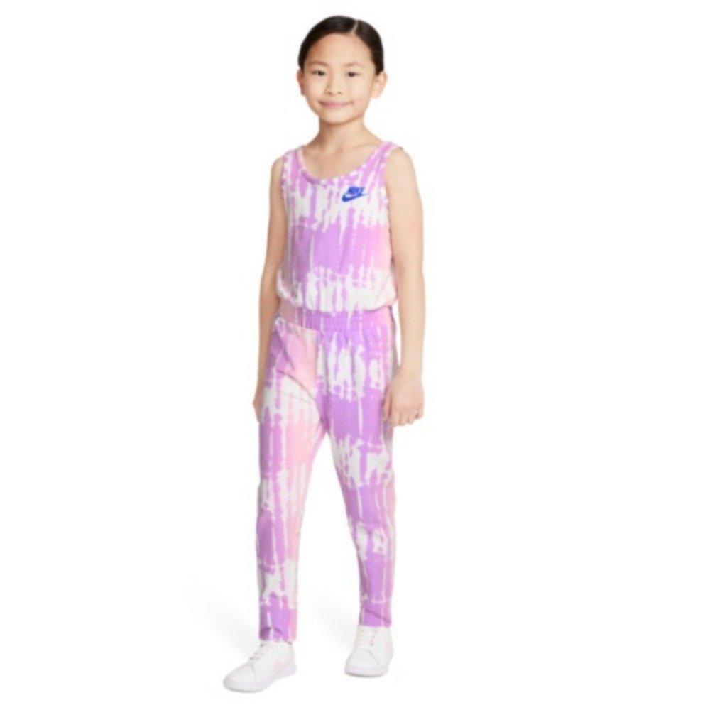 Nike Tie Dye Jumpsuit Infants