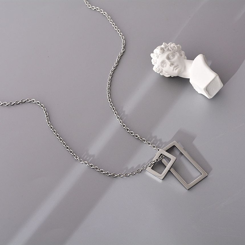 Juanitro - Geo Hanger Ketting
