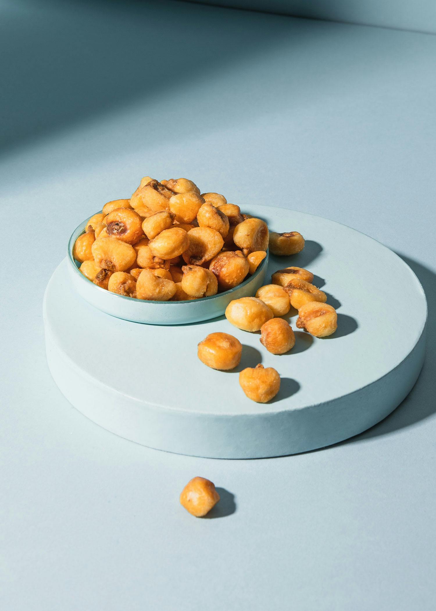 Geröstete Maiskörner mit Salz 1 kg