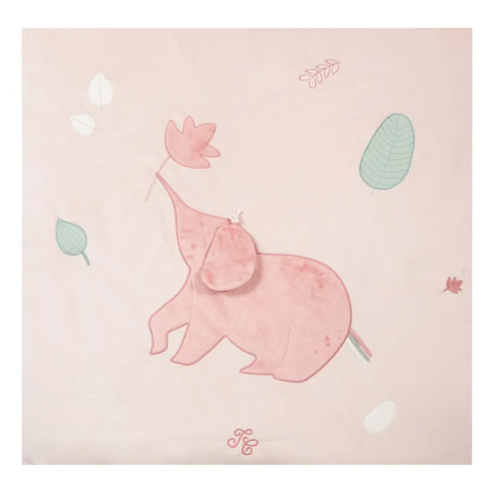 Tartine et Chocolat Tapis d'éveil | Rose poudré