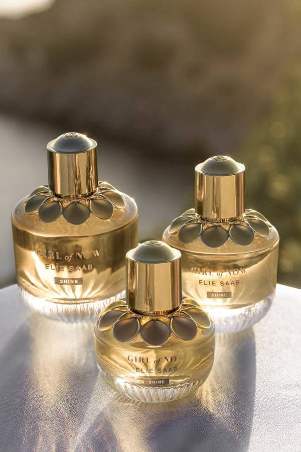 Elie Saab Girl Of Now Shine Eau De Parfum 30ml