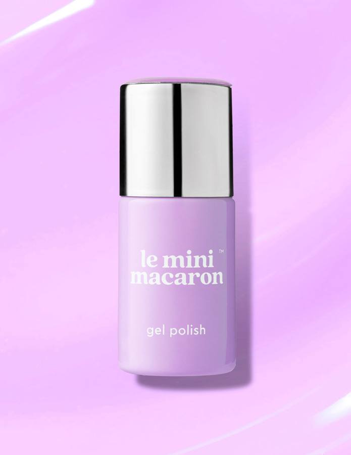 Le Mini Macaron Single Gel Polish Lavender 8,5ml