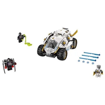 LEGO® NINJAGO® 70588 Titan Ninjamobil