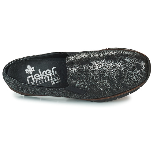 Rieker - 53766-00 - Noir