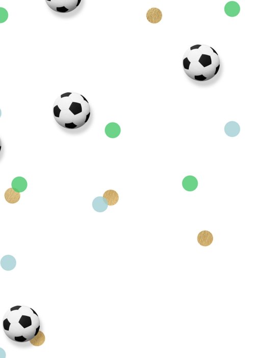 Verjaardagskaart | Luckz | Ballon