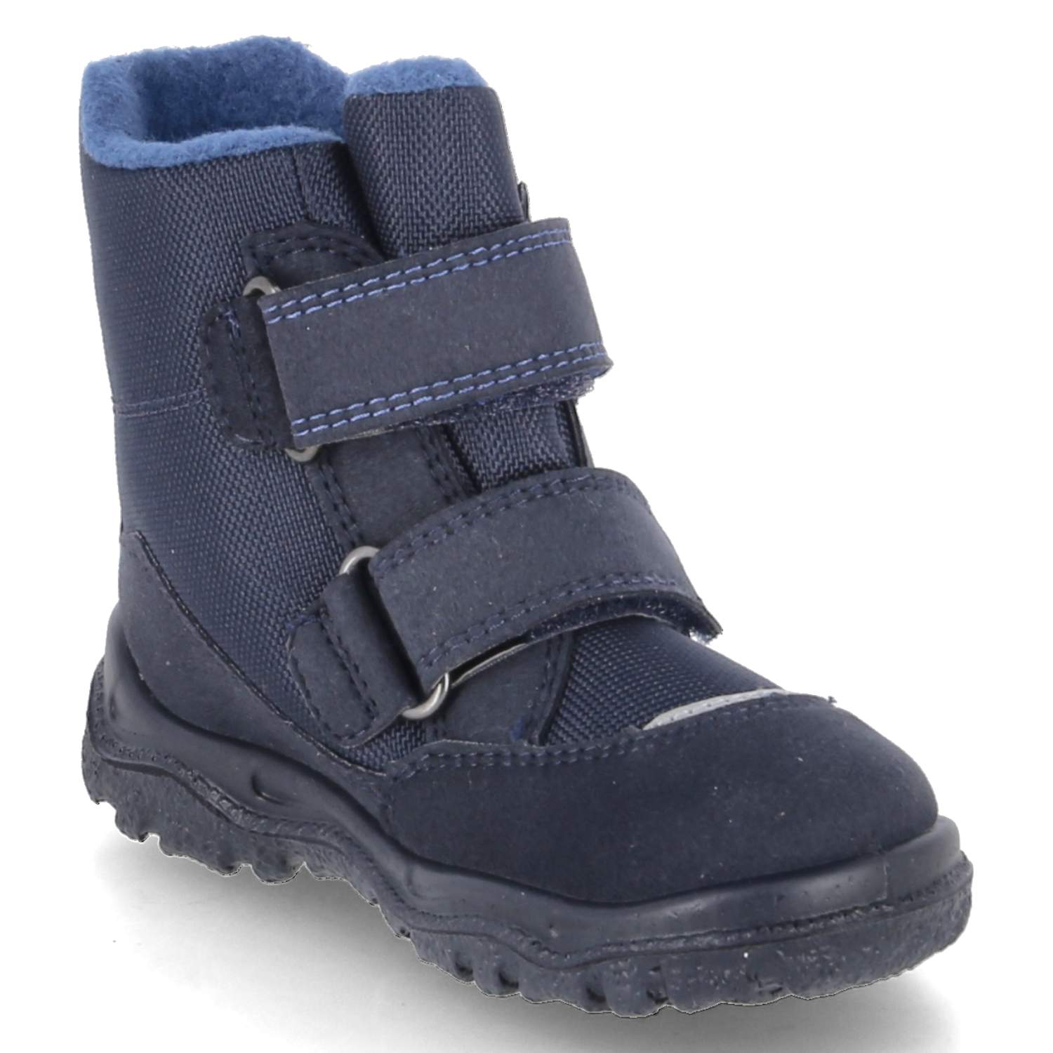 Superfit Winterstiefeletten HUSKY1 - blau