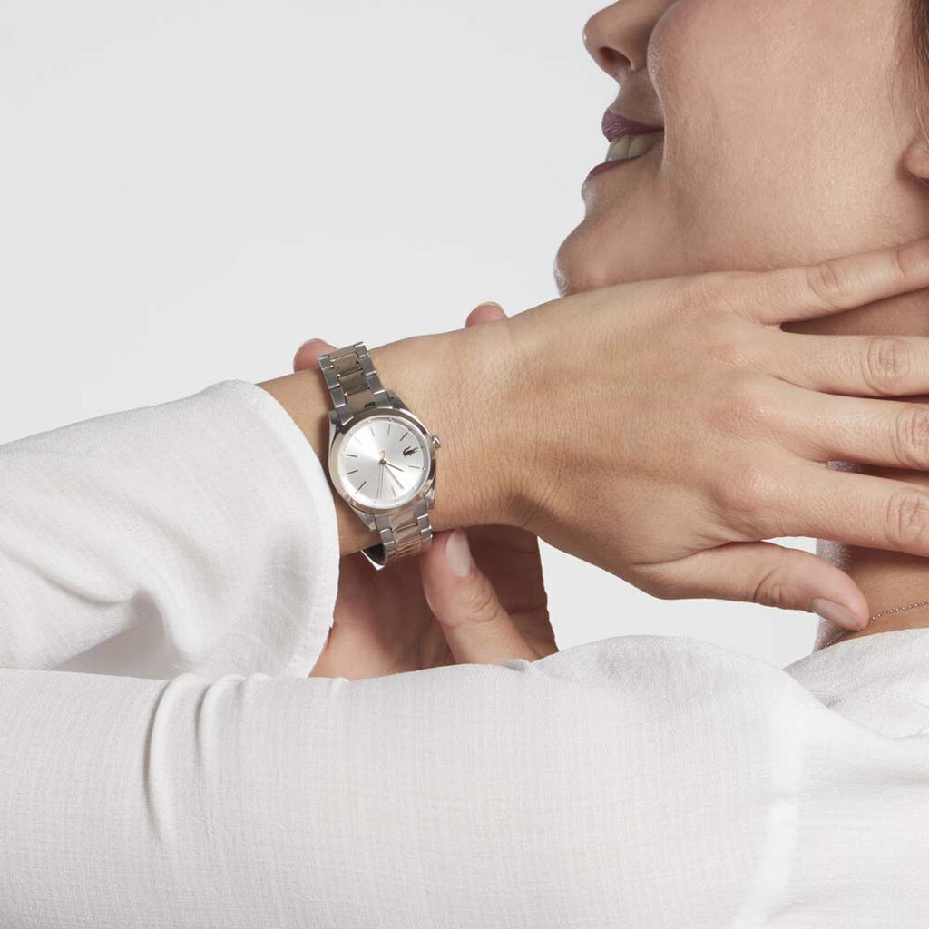 Montre Lacoste Petite Parisienne Argent