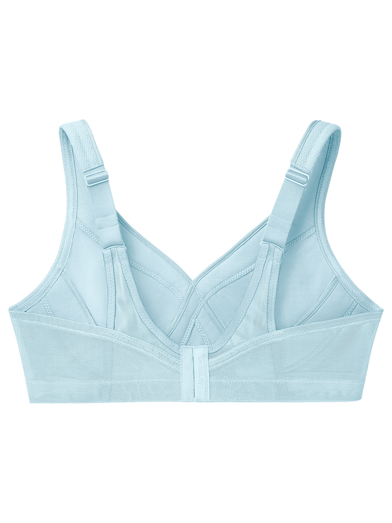 Soutien-gorge de sport sans coutures