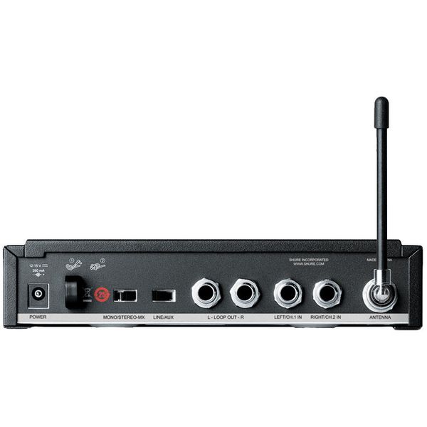 Shure PSM 300 SE112 S8