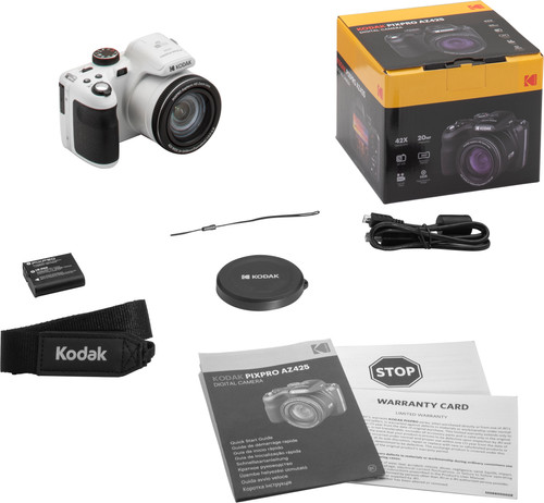 Kodak AZ425 Wit