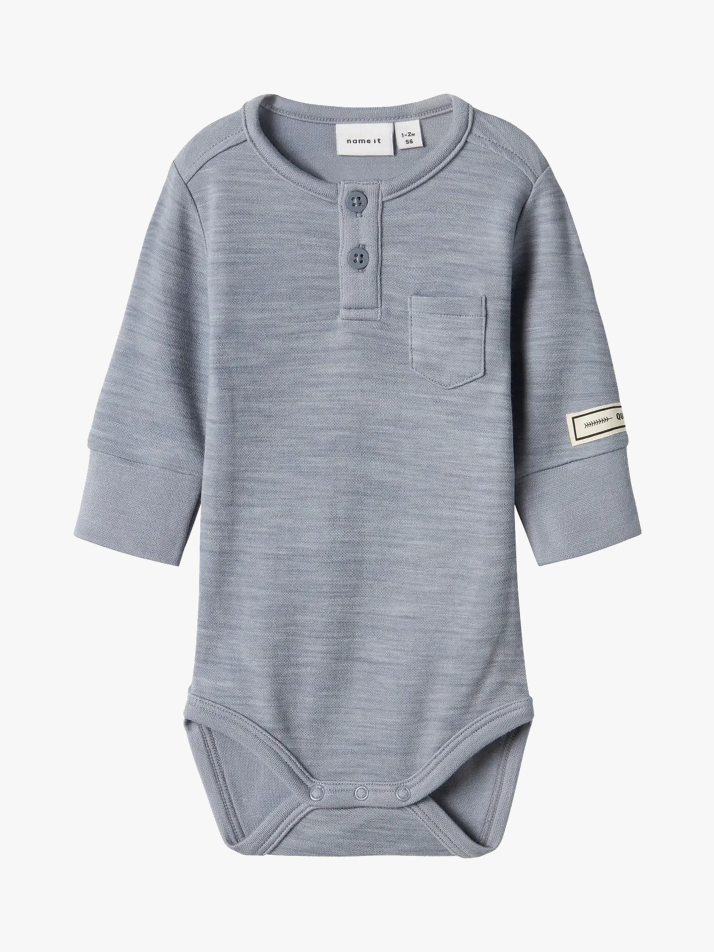 Wyla Long Sleeve Body