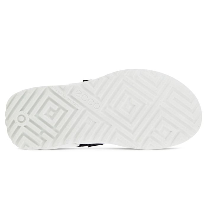 ECCO Junior Løbesko Biom K1 Quick Fastener Sort