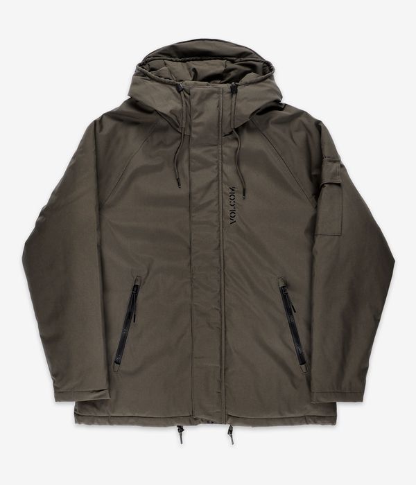 Volcom Stoke Stone II 10K Jacke (wren)