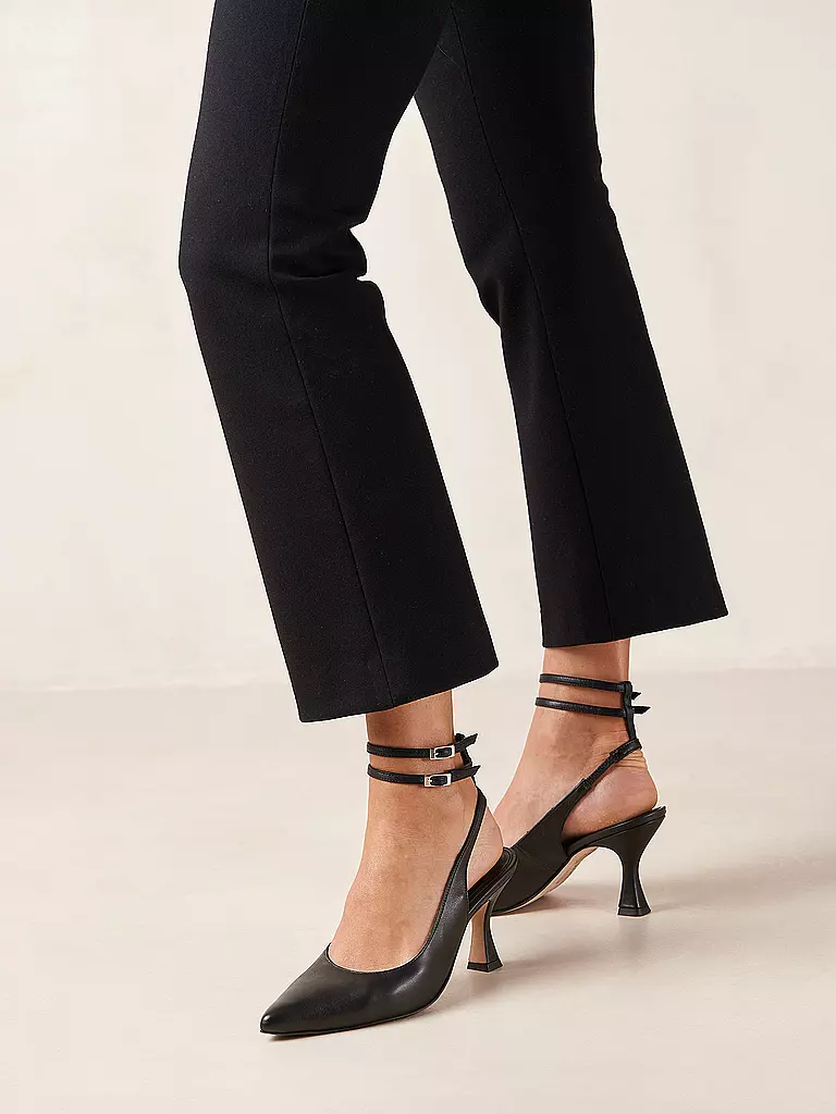 ALOHAS Pumps LOUISE schwarz