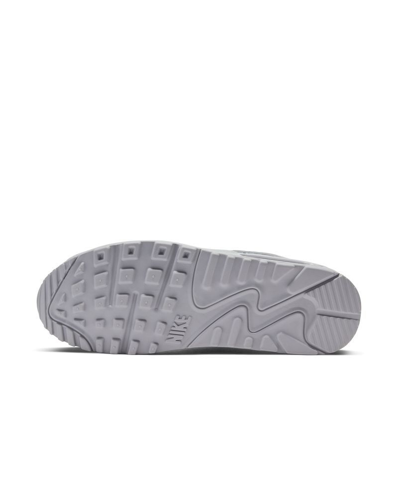 Chaussures Nike Air Max 90 Gris pour homme
