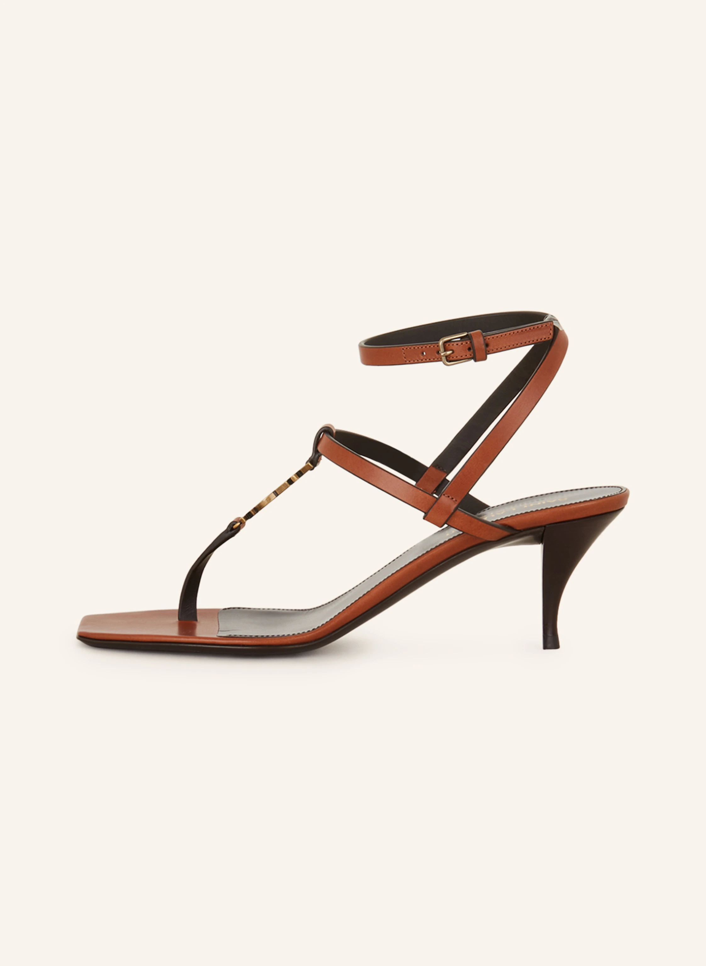 SAINT LAURENT Sandaletten CASSANDRA
