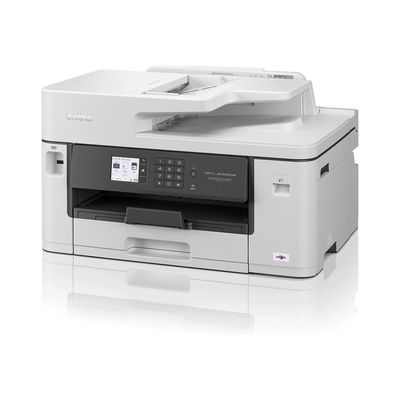 Brother MFC-J5340DWE - imprimante multifonction jet d'encre couleur A3 - USB 2.0, LAN, Wi-Fi(n), hôte USB 2.0