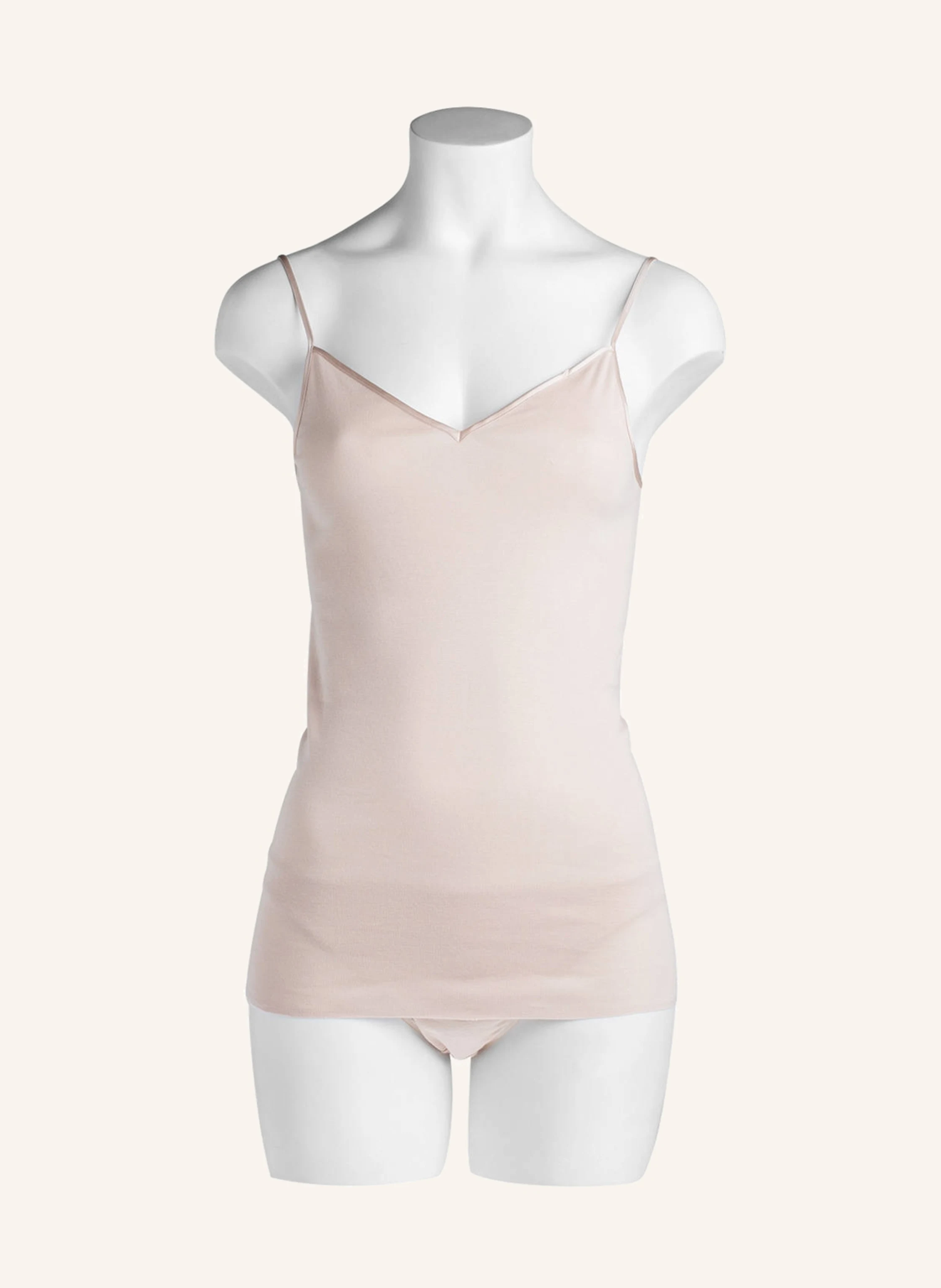 HANRO Slip COTTON SEAMLESS