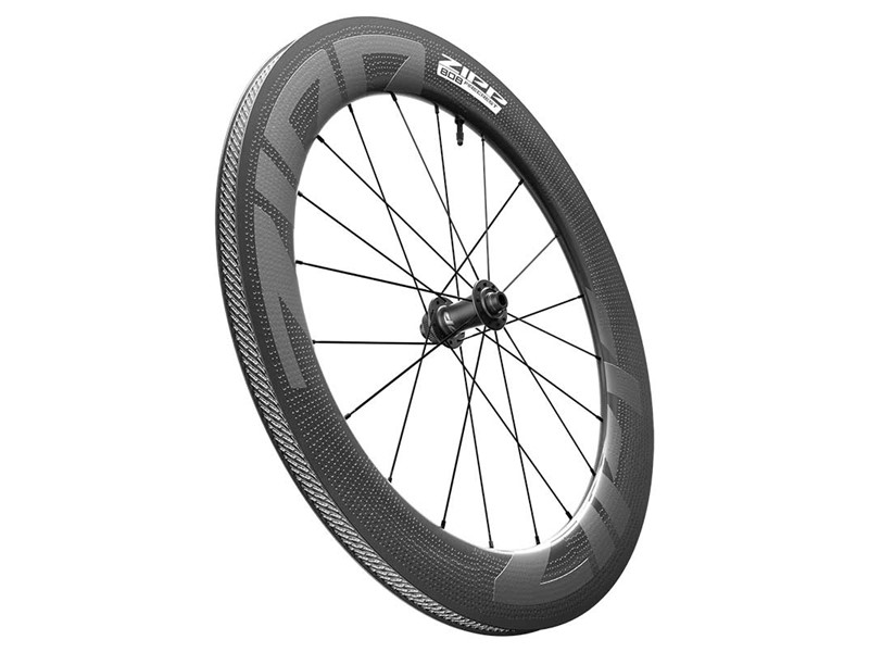 Zipp Wheel 808 Firecrest 700c Front Disc