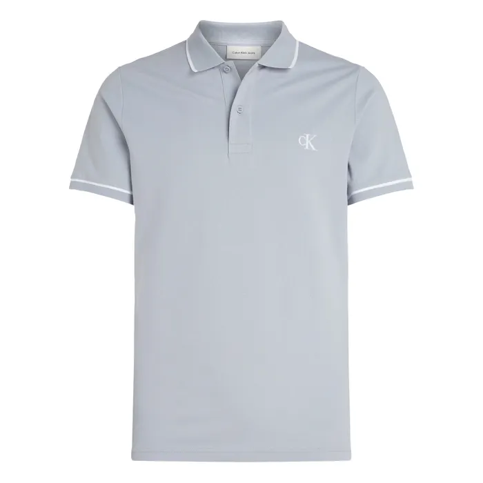 Calvin Klein Tipping Slim Polo Heren