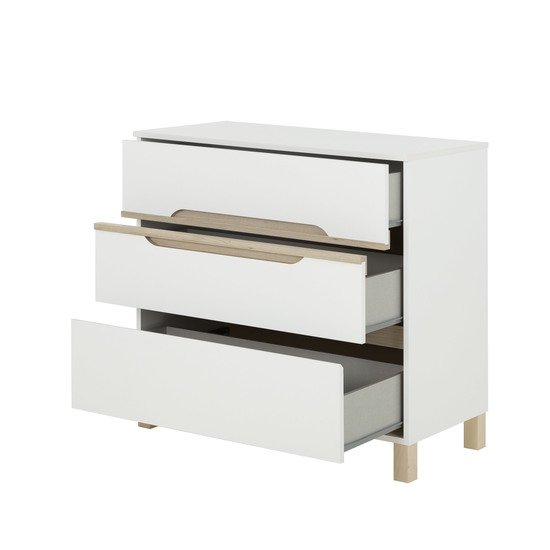Commode 3 tiroirs   de               Galipette