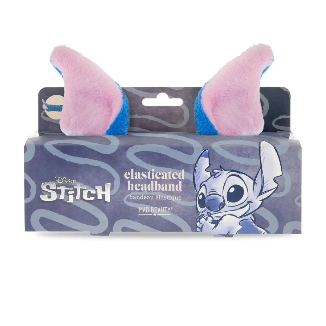 Stitch Denim Headbeand