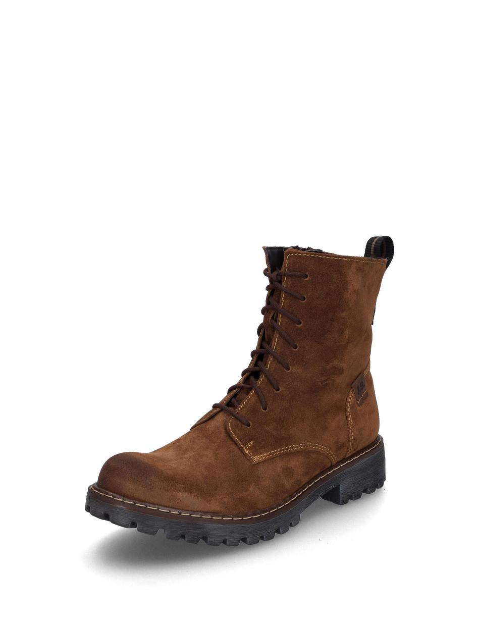 Stiefelette Marta 02, castagne