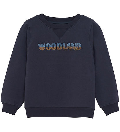 En Fant Sweatshirt - Pariser Nacht