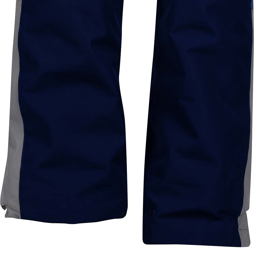Bering - Pantalon Austral Gore-Tex® Navy / Gris / Rouge