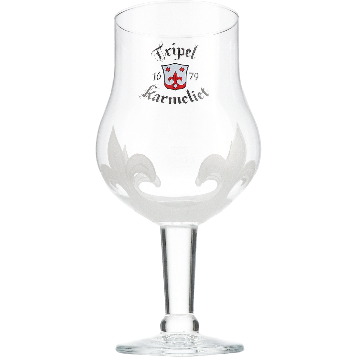 Tripel Karmeliet Bierglas 30 cl
