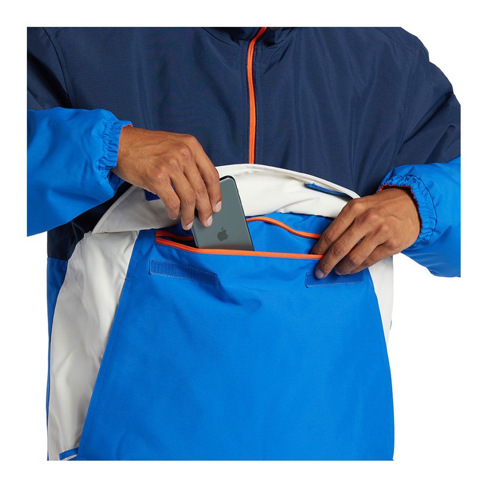 DC Shoes NEXUS - Veste ski Homme dress blues