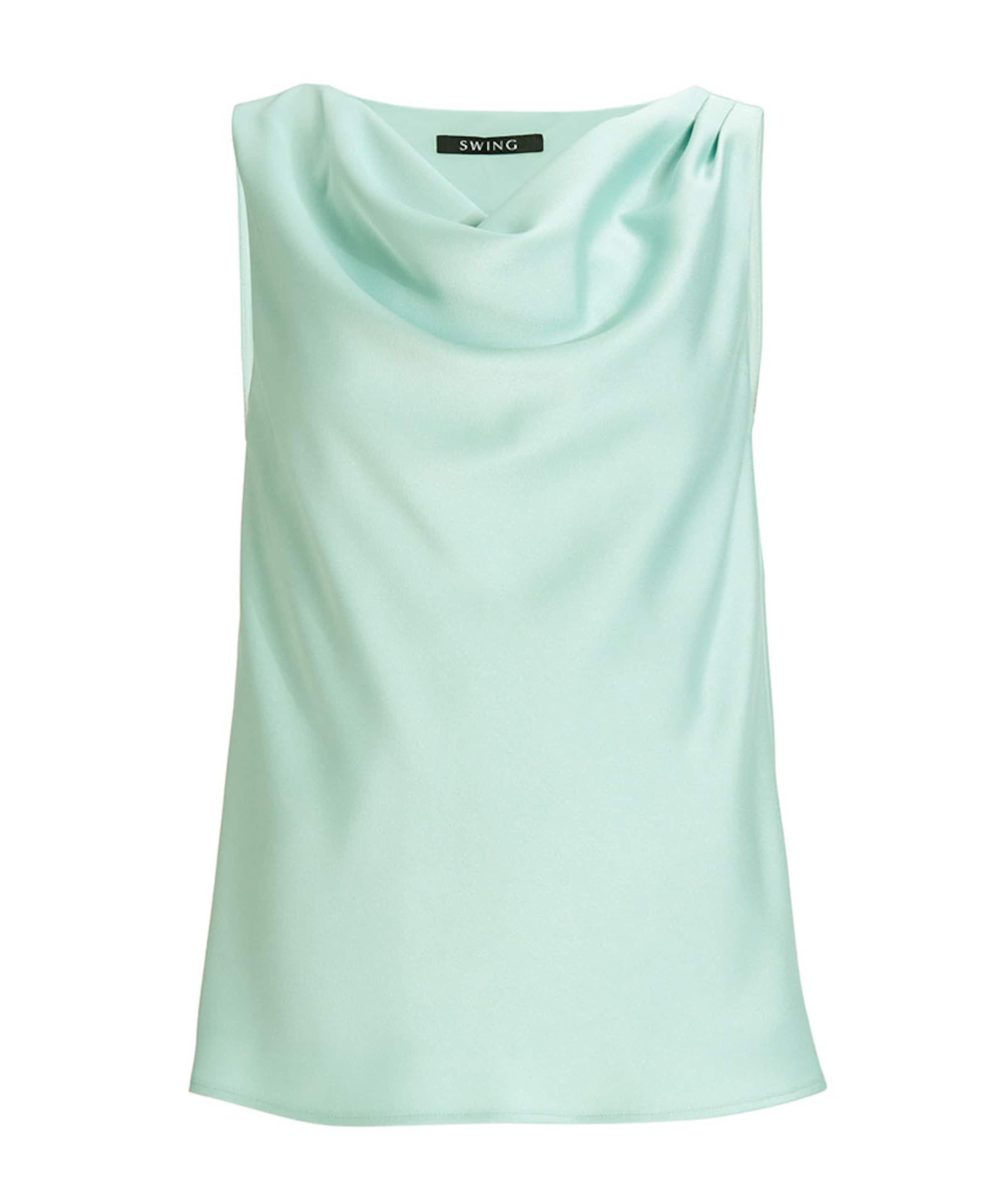 Swing Dames top groen