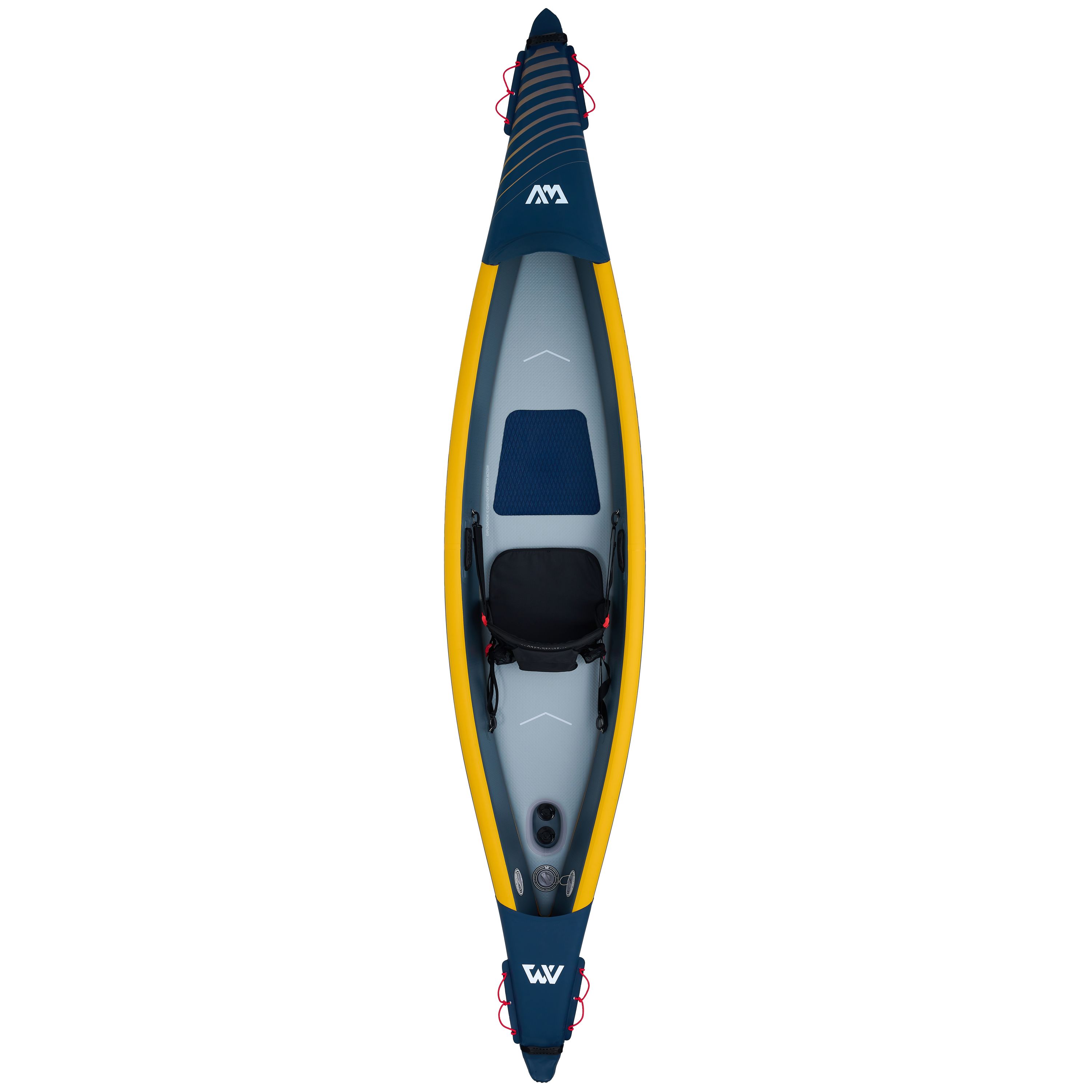Aqua Marina Kajak TOMAHAWK AIR-K 375 cm