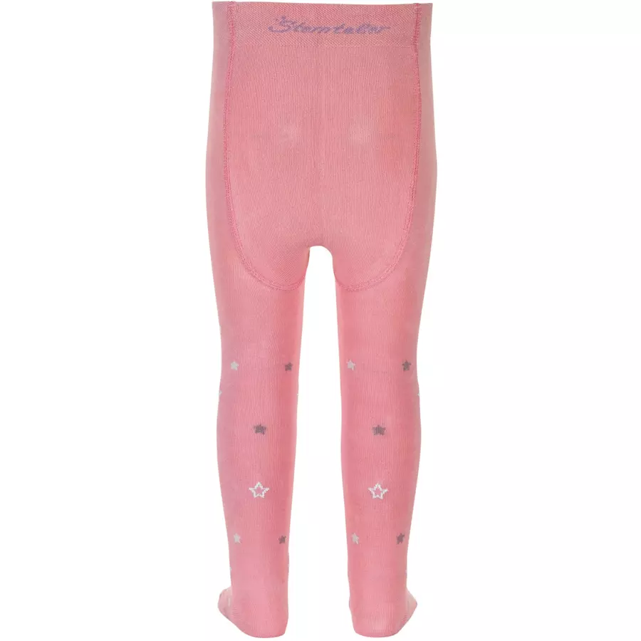 Sterntaler Strumpfhose Sterne rosa