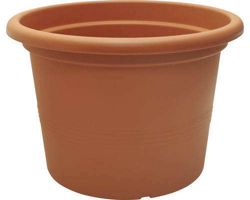 Campanula bloempot Ø 77,5 cm H 53,5 cm terracotta