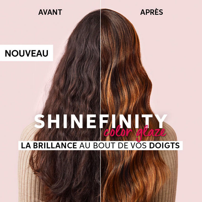 Activateur 2% Shinefinity 60ml application flacon