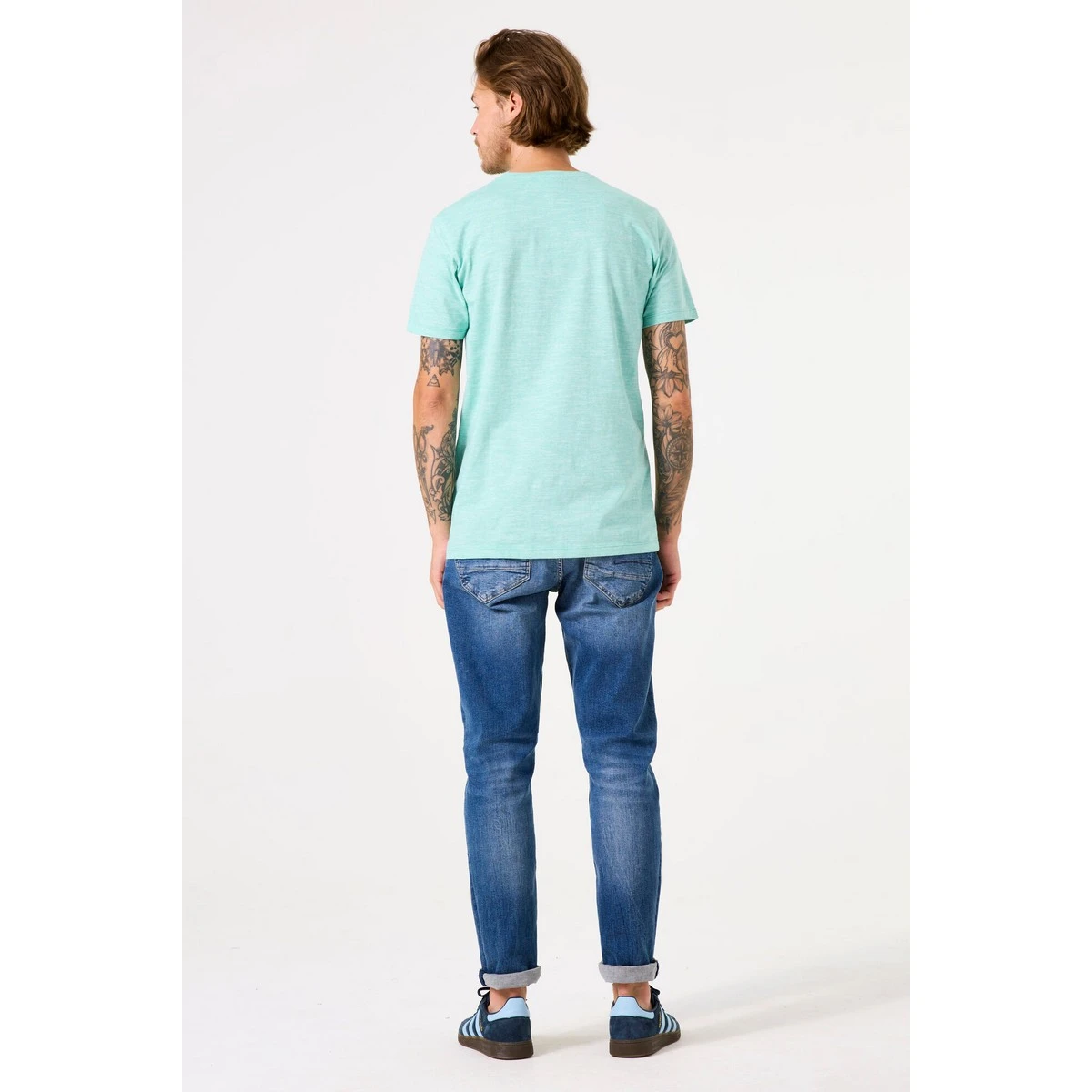 Heren Polo 52115