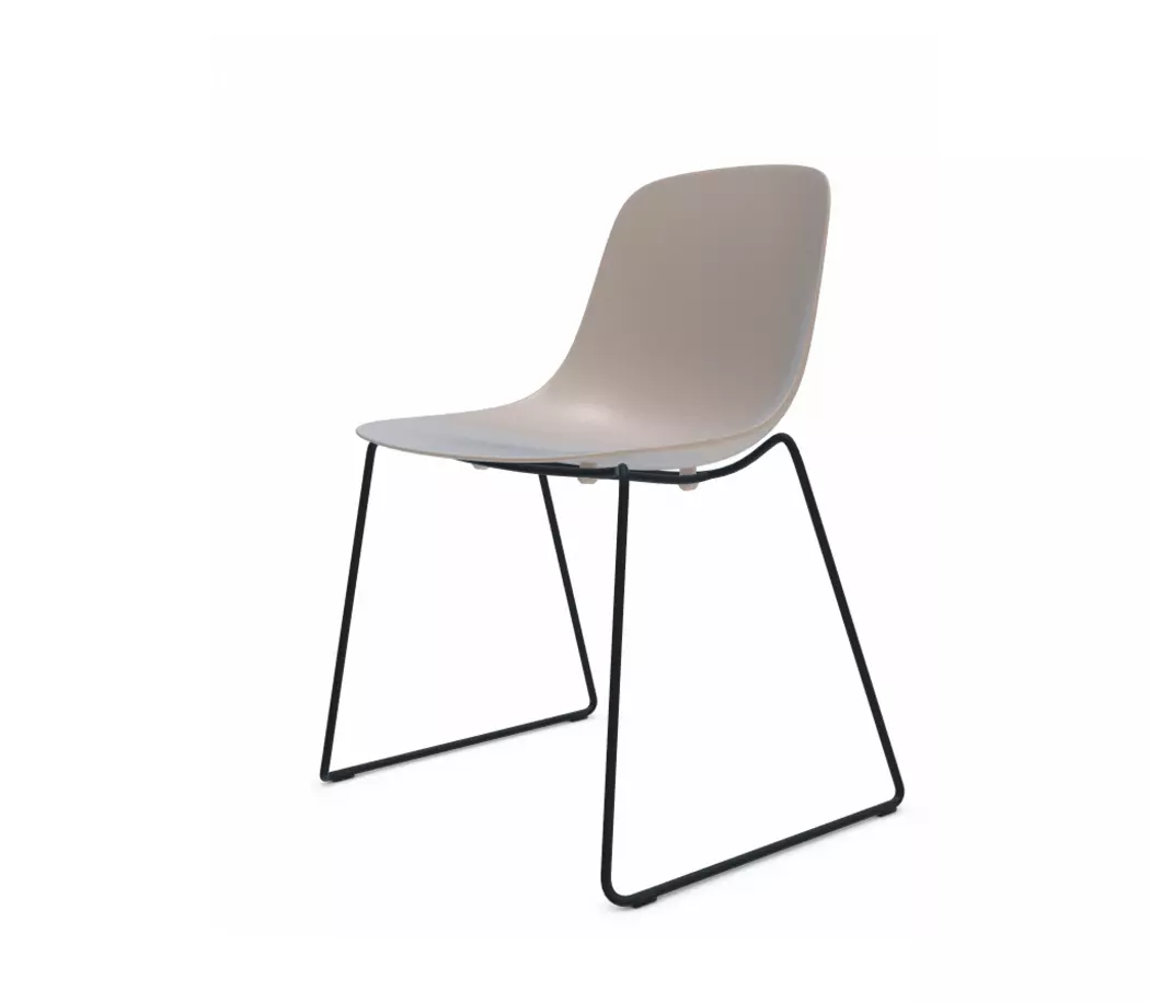 Stuhl Pure Loop Sled