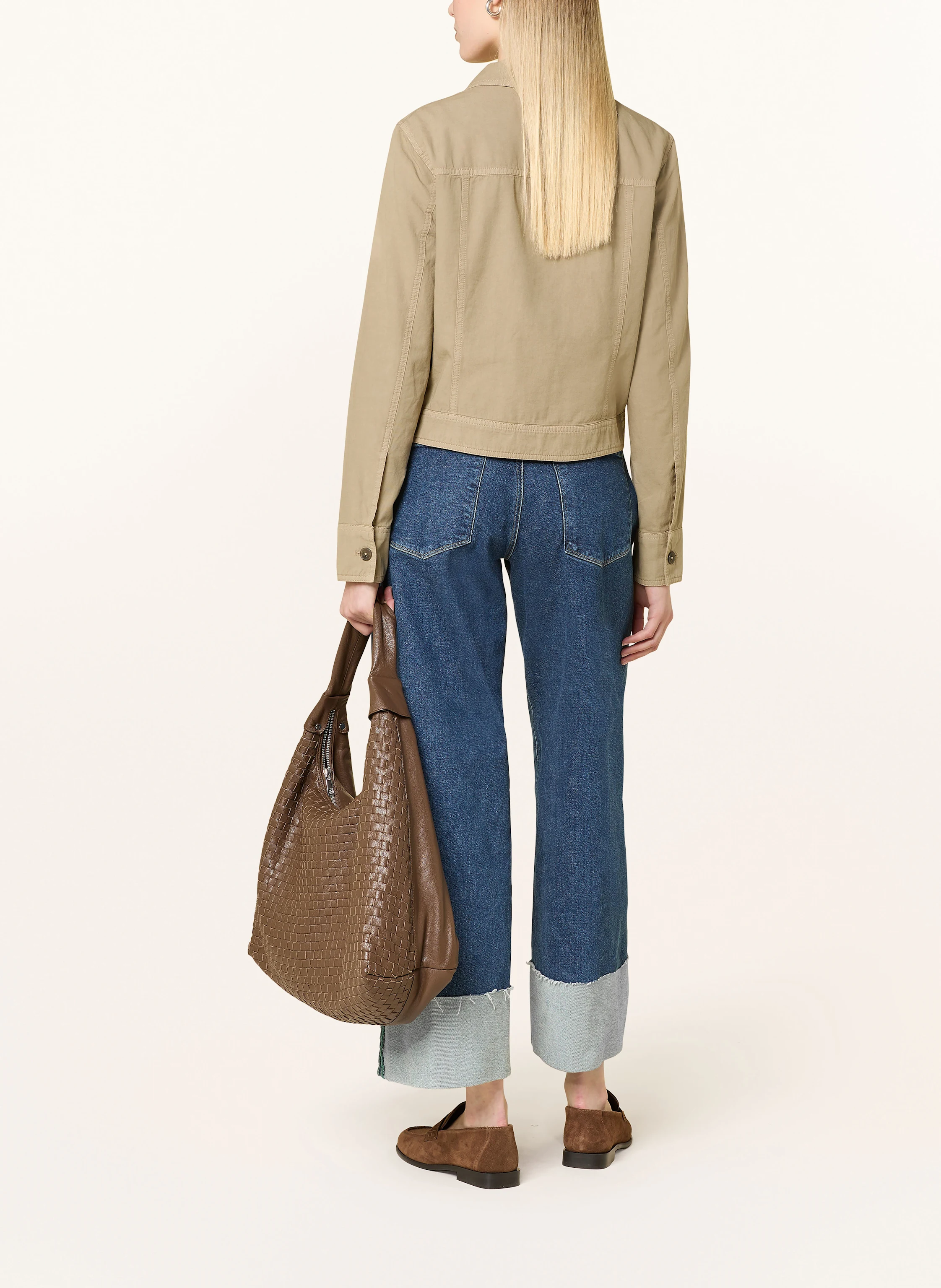 Marc O'Polo Cropped-Blazer