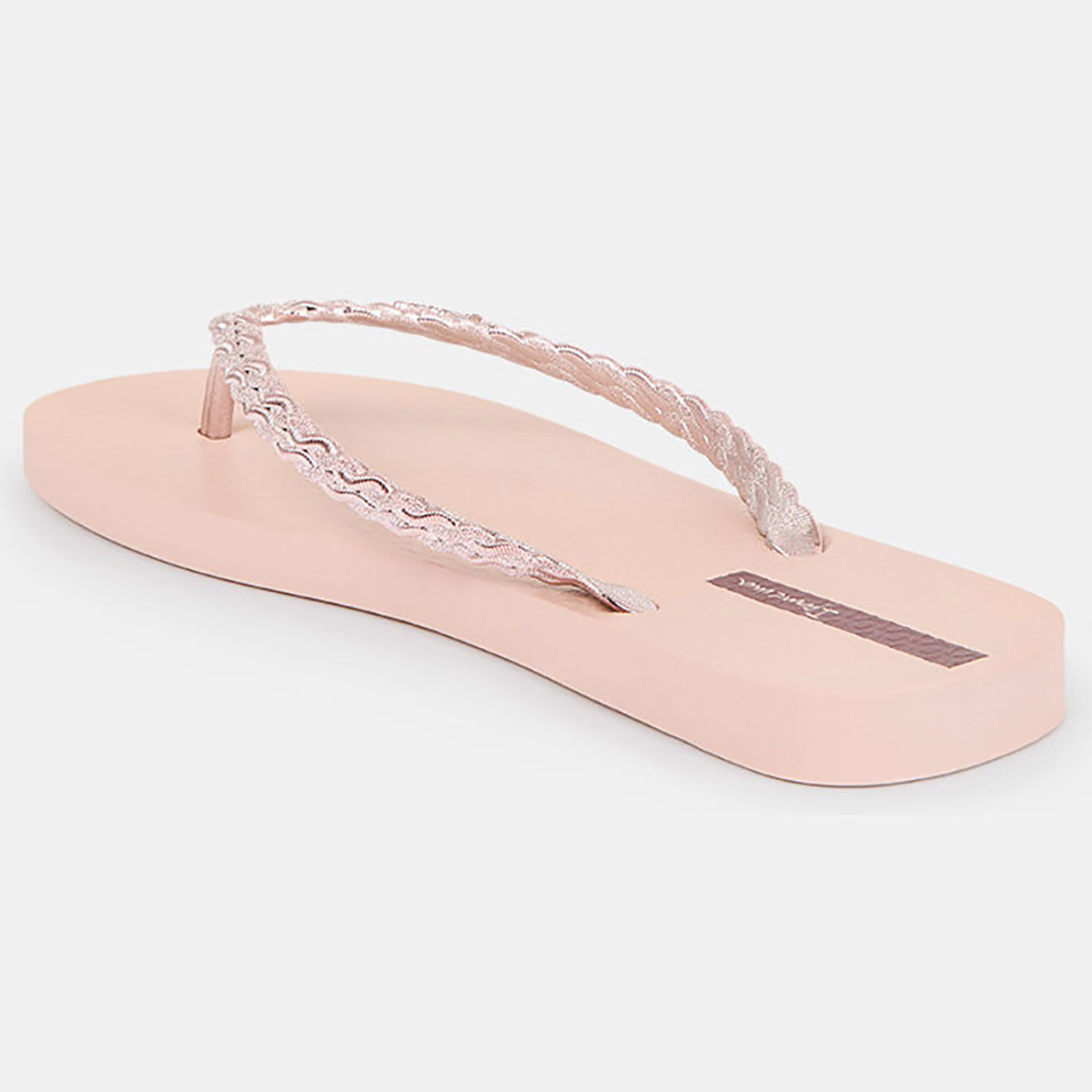 Ipanema Tongs Exuberance roses